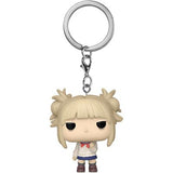 Porta-Chaves Funko Pocket Pop! My Hero Academia: Himiko Toga in Hideout