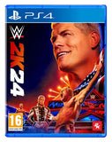 Jogo PS4 WWE 2K24