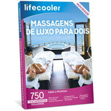Lifecooler 2021 - Massagens de Luxo para Dois