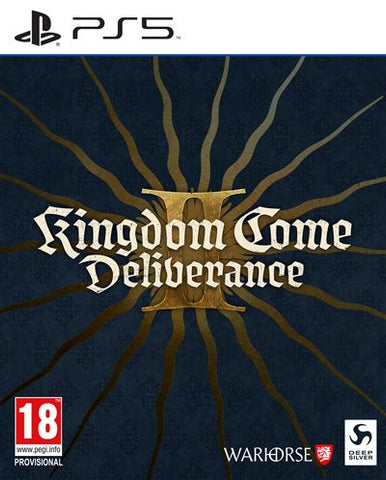 Kingdom Come: Deliverance II - PS5