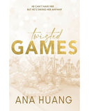 Livro Ana Huang - Twisted Games
