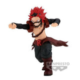 Figura My Hero Academia: Eijiro Kirishima 13cm - Banpresto