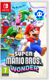 Jogo Switch Super Mario Bros. Wonder