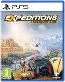 Expeditions - A MudRunner Game - PS5