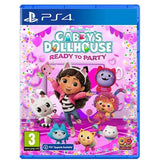 Gabby's Dollhouse: Ready to Party - PS4
