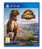 Jurassic World Evolution 2 - PS4