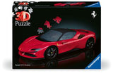 Puzzle 3D Ferrari SF90 Stradale - Ravensburger