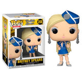 Funko Pop! Britney Spears- Stewardess - 208