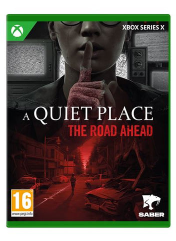 A Quiet Place: The Road Ahead - Xbox Series X