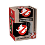 Gift Set Ghostbuster - Pack Caneca e Meias - Pyramid International
