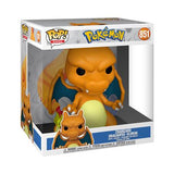 Funko Pop! Games Jumbo Figura Vinyl Pokémon: Charizard - 851