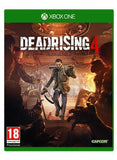 Jogo Xbox One Dead Rising 4