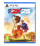 PGA Tour 2K25 - PS5