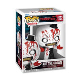 Funko Pop! Movies Figura de Vinyl Terrifier: Art The Clown - Versão 2 - 1592