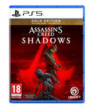 Assassin's Creed: Shadows - Gold Edition - PS5