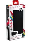 Bolsa Stealth Nintendo Switch - Premium Travel Case Preto