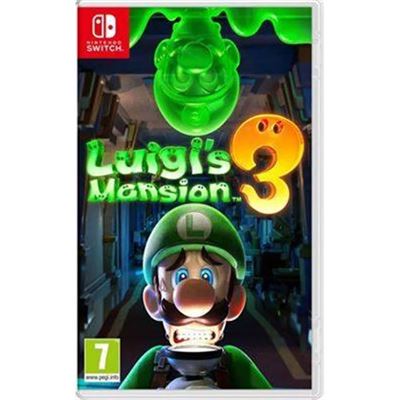 Jogo Switch Luigi's Mansion 3