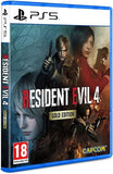 Resident Evil Remake - Gold Edition - PS5