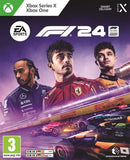 EA Sports F1 24 - Xbox Series X / Xbox One