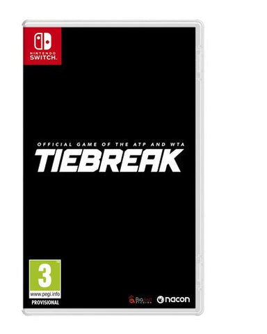 Tiebreak - Nintendo Switch