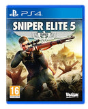 Sniper Elite 5  - PS4
