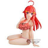 Figura The Quintessential Quintuplets: Itsuki Nakano 12cm - Banpresto