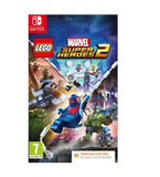 Lego Marvel Superhero – Code in a Box – Nintendo Switch