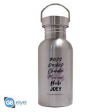 Garrafa em Aço Inoxidável Friends - Names - 500ml
