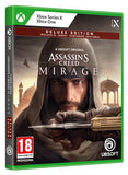 Assassin's Creed Mirage - Deluxe Edition - Xbox One & Series X