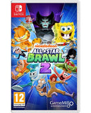 Nickelodeon All-Star Brawl 2 - Nintendo Switch