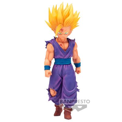 Figura Dragon Ball: Super Saiyan 2 Son Gohan 16cm - Banpresto