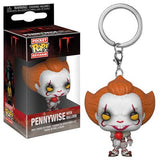 Funko Pop! Porta-Chaves It: Pennywise with Balloon