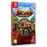 Jumanji: Wild Adventures - Nintendo Switch