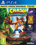 Crash Bandicoot: N. Sane Trilogy - PS4