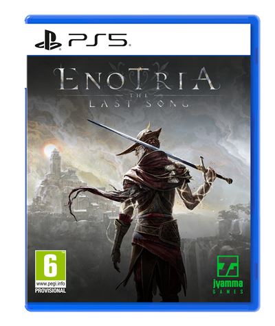 Enotria: The Last Song - PS5