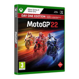 MotoGP 22 -  Day One Edition – Xbox Series X