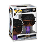 Funko Pop! Figura de Vinyl com Cabeça Oscilante Wakanda Forever: Shuri - 1173