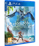 Horizon Forbidden West – PS4