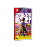 Journey to the Savage Planet - NTS