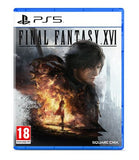 Final Fantasy XVI - PS5