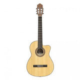 Guitarra Clássica Graciano SM-CE - Cor Natural - Angel Lopez