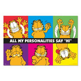 Póster Garfield - Grupo Erik