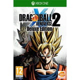 Jogo Xbox One Dragoball Xenoverse 2 Deluxe Edition