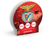 Pack Presente Odisseias - Sport Lisboa e Benfica | Tour ao Estádio & Museu + Cachecóis