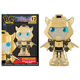 Funko Pop! Pin Transformers - Bumblebee