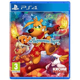 Jogo PS4 TY the Tasmanian Tiger HD