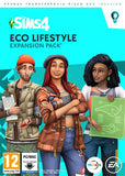 Sims 4 Eco Life Style Ep9 (Code) Exp - PC