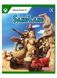 Sand Land - Xbox Series X