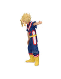 Figura My Hero Academia: All Might True Form Amazing - Banpresto