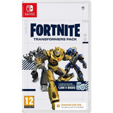 Fortnite Transformers Pack - CIAB - Nintendo Switch